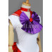 NEW! Sailor Moon Sailor Mars Rei Hino Cosplay Costume